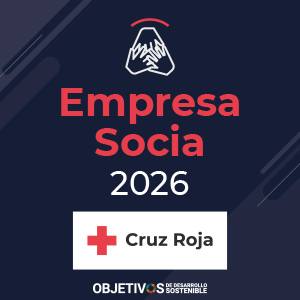CRUZ ROJA - EMPRESA SOCIA